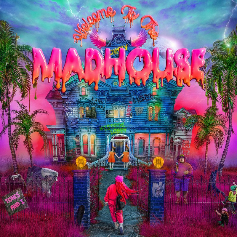 Tones and I - Welcome To The Madhouse (Deluxe Edition) [320k]