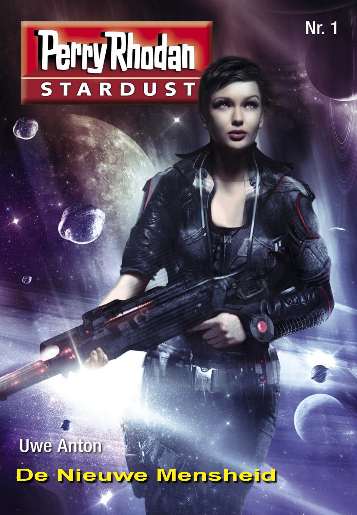 Perry Rhodan - Stardust complete miniserie