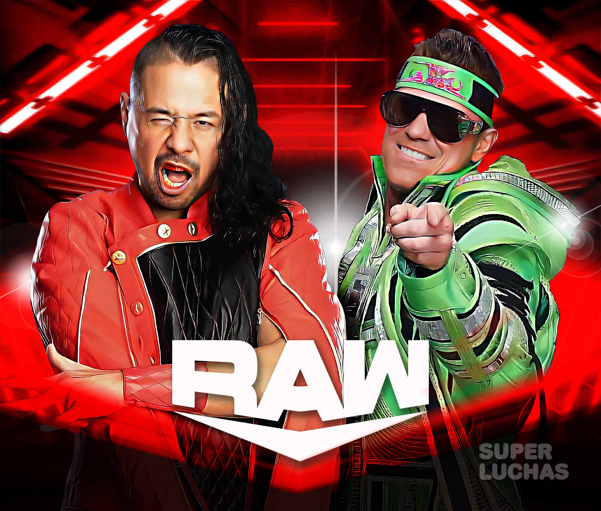 WWE Monday Night Raw 2023 05 15 1080p HDTV x264-NWCHD