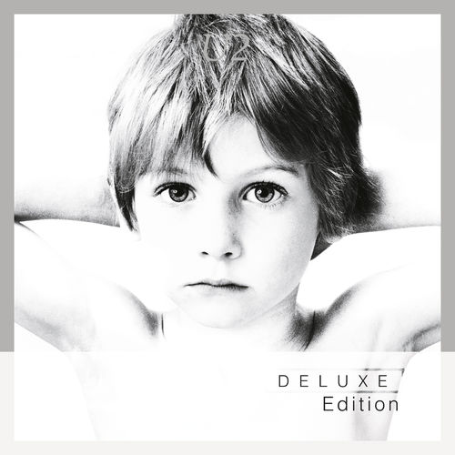U2 - Boy (deluxe edition)