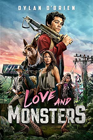 4K Love and Monsters nl subs 2020