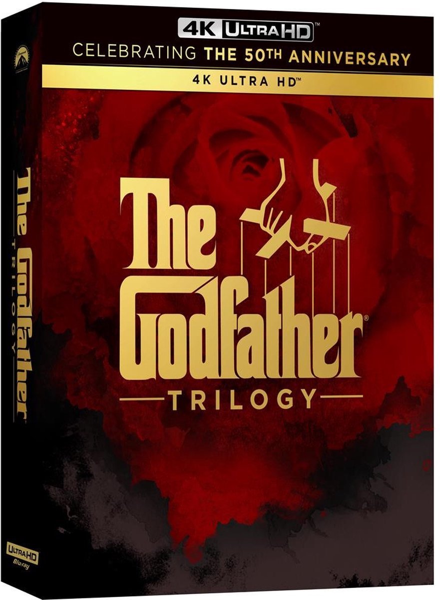 The Godfather: Part III: CODA - The Death of Michael Corleone (1974) - 2160p BluRay x265 Retail NL Subs
