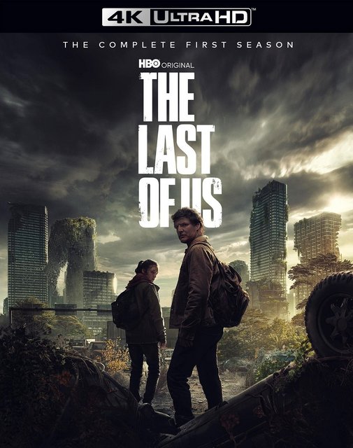The Last of Us S01 (2023) BluRay 2160p DV HDR TrueHD AC3 HEVC NL-RetailSub REMUX [Compleet]
