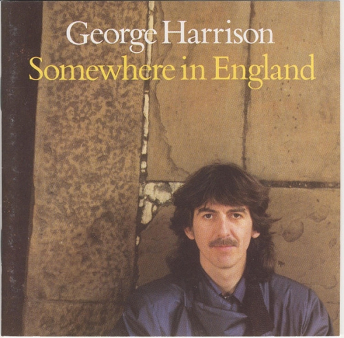 George Harrison - Somewhere In England (1981)