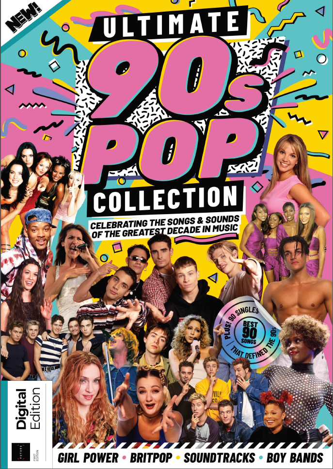 Ultimate 90s Pop Collection-23 February 2022