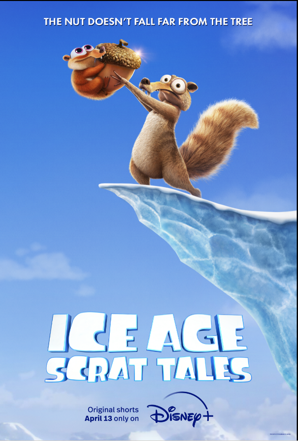 Ice Age Scrat Tales S01E04 1080p
