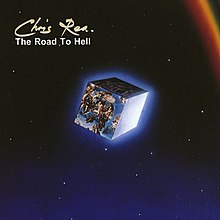 Cris Rea - The Road To Hell1- 1989