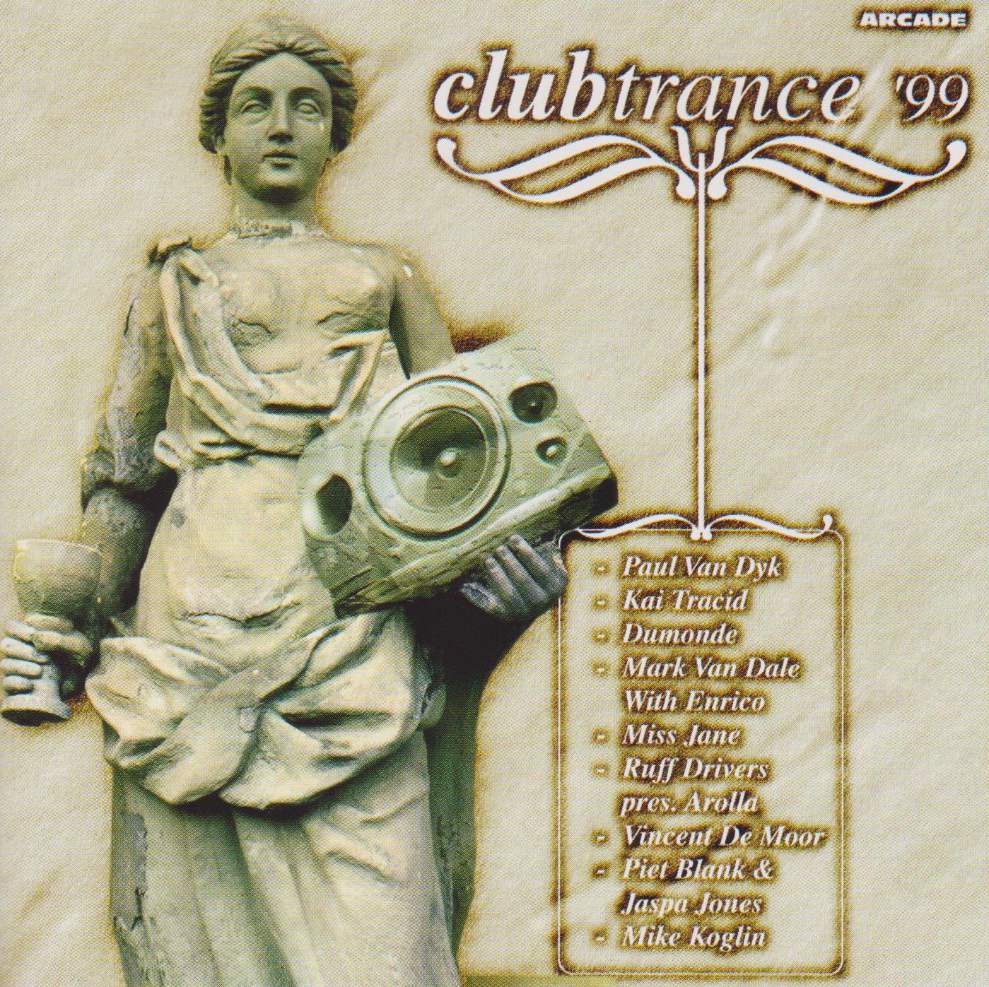 Club Trance '99 (Arcade-1999)