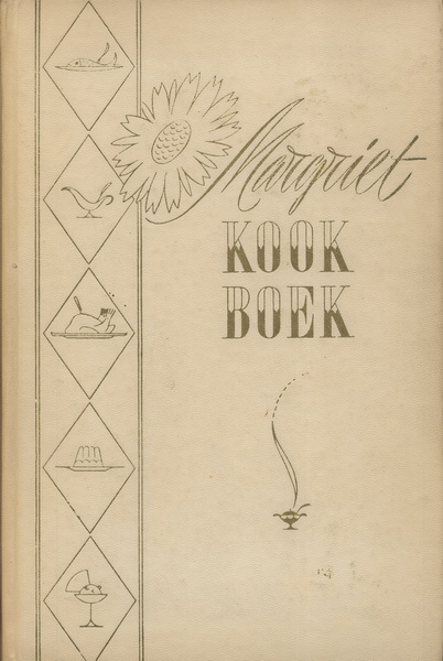 Margriet boek