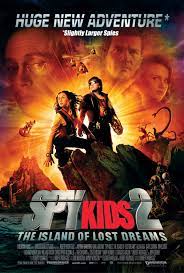 Spy Kids 2 Island Of Lost Dreams (2002) 1080p BRRip DTS H264 NL Subs
