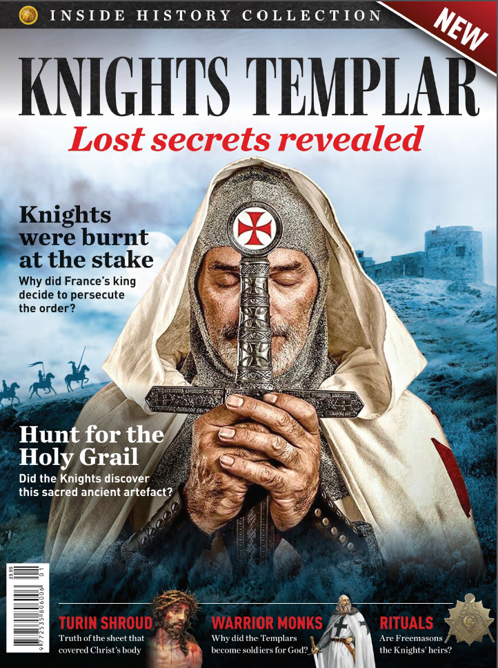 Inside History Collection - Knight Templar, 2022