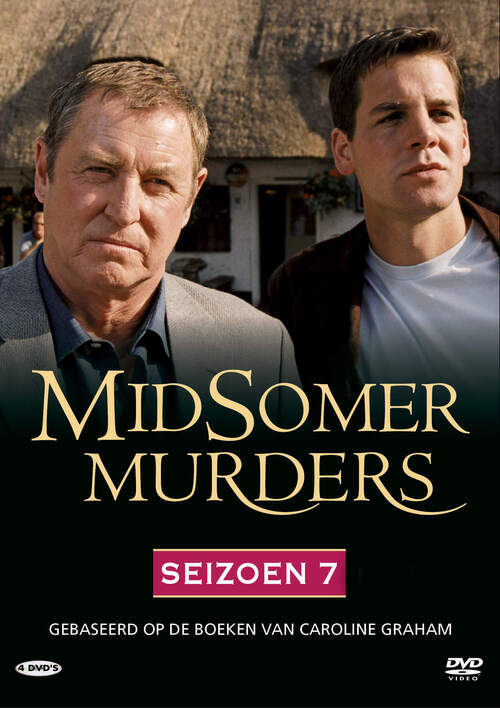 Midsomer Murders Seizoen 7 ( DvD 3 )