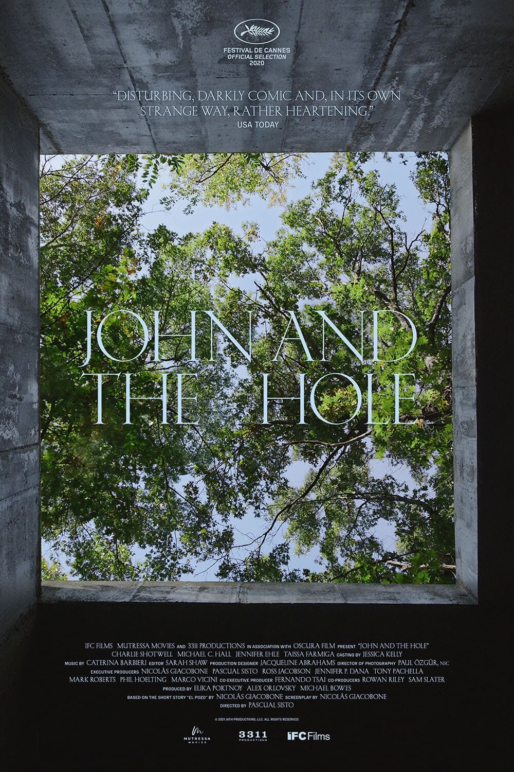 John and the Hole 2021 1080p Bluray DTS-HD MA 5 1 X264-EVO