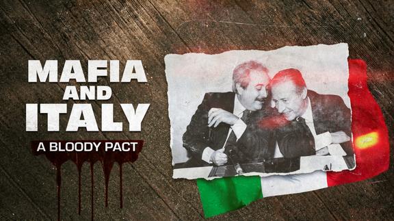 Mafia And Italy A Bloody Pact 1080p WEB x264-DDF