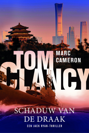 Tom Clancy Schaduw van de draak - Marc Cameron