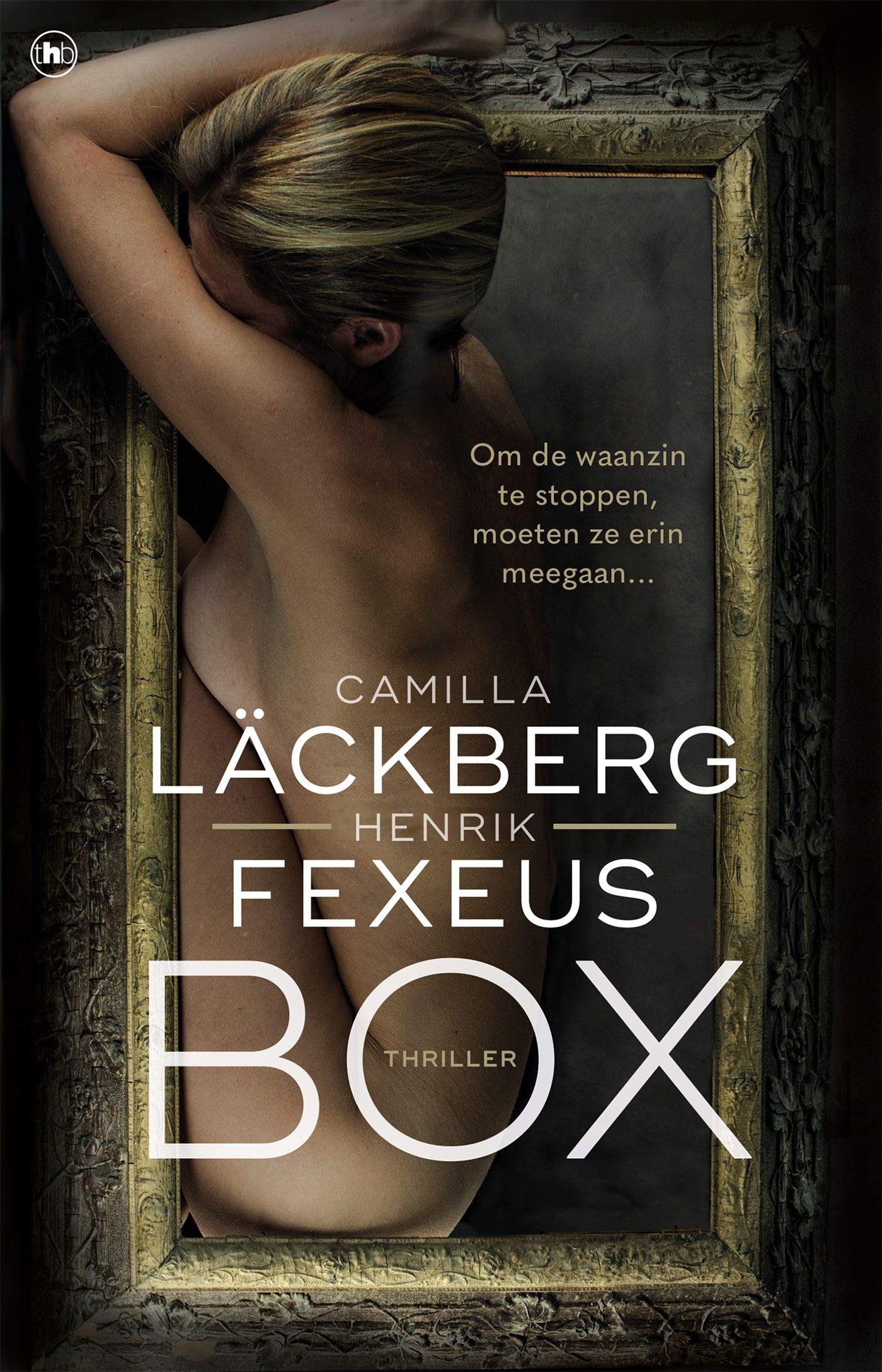 Lackberg, Camilla & Fexeus, Henrik - Box