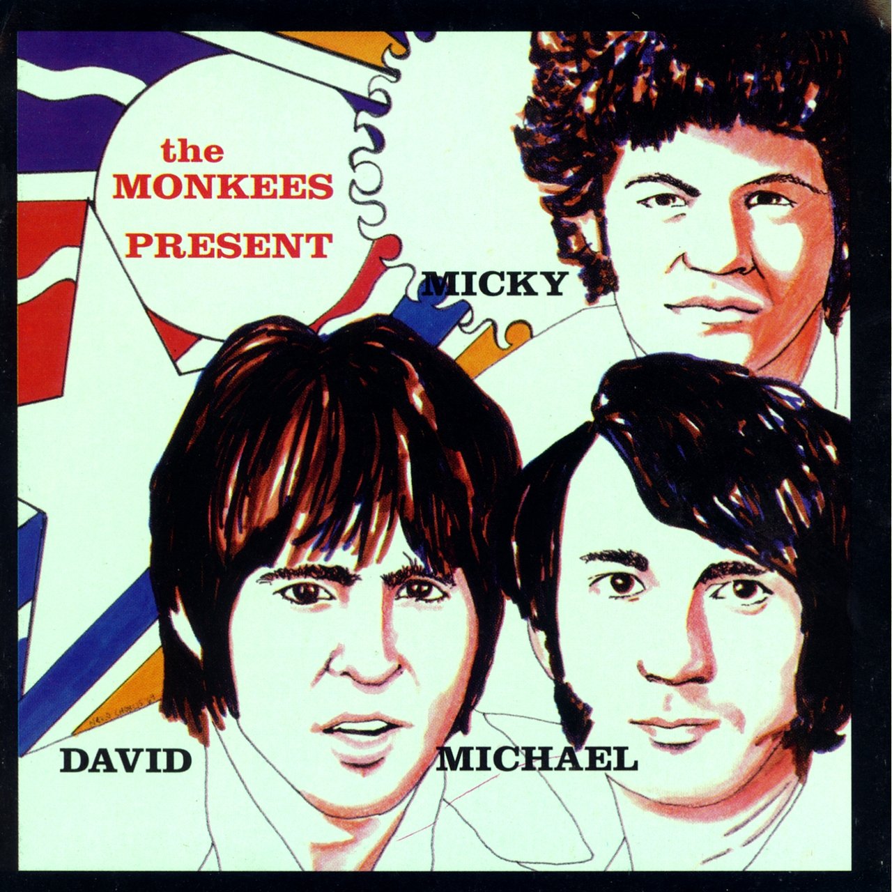 The Monkees - The Monkees Present- Micky, David & Michael [1969]