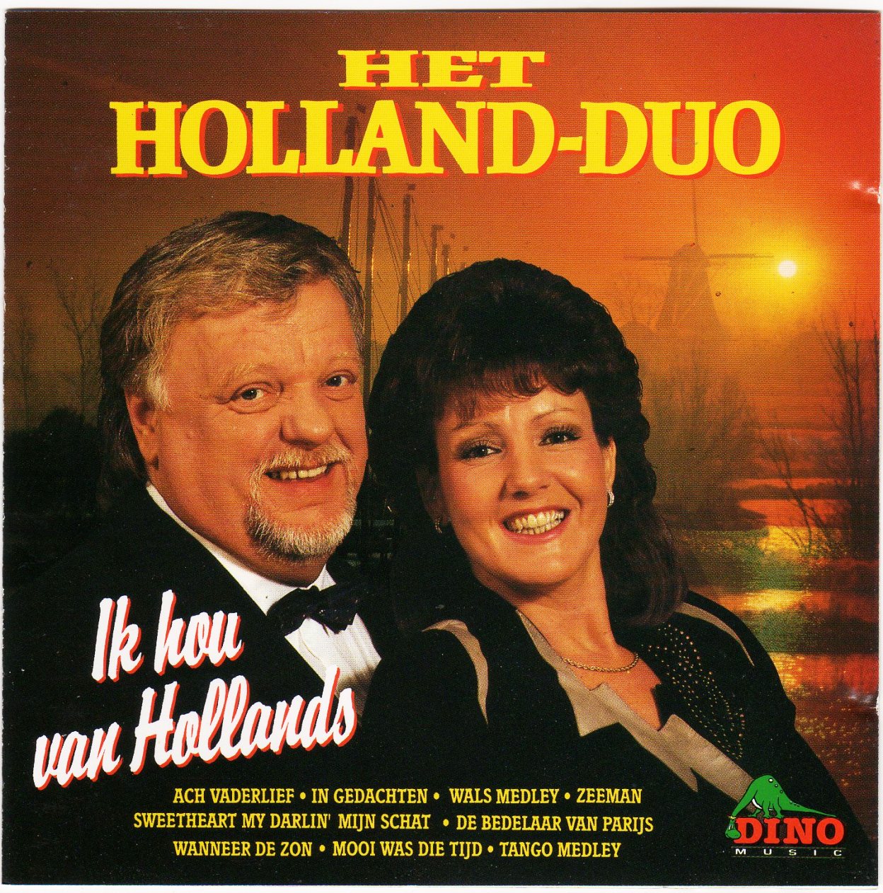 Het Holland Duo-Ik Hou Van Hollands (Deel 1)