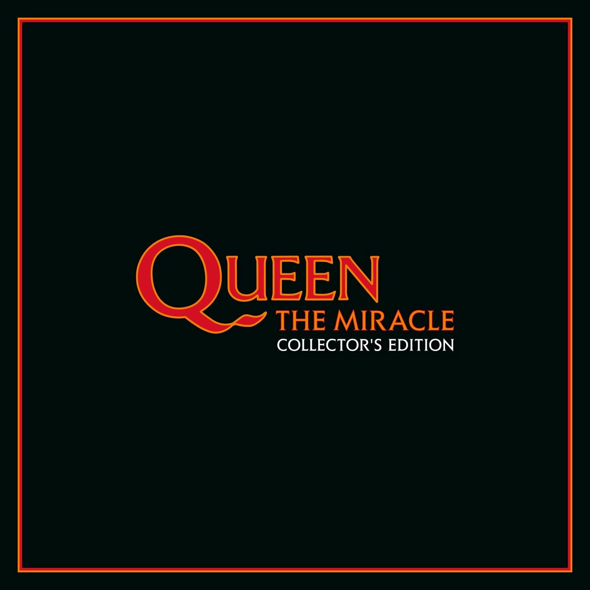 Queen - The Miracle (Collectors Edition) (2022) FLAC + MP3