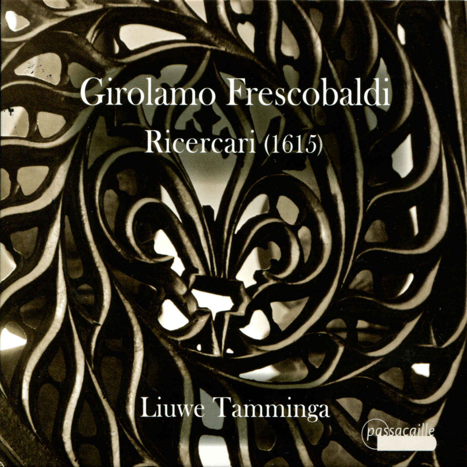 Frescobaldi - Ricercari, 1615 - Liuwe Tamminga, organ