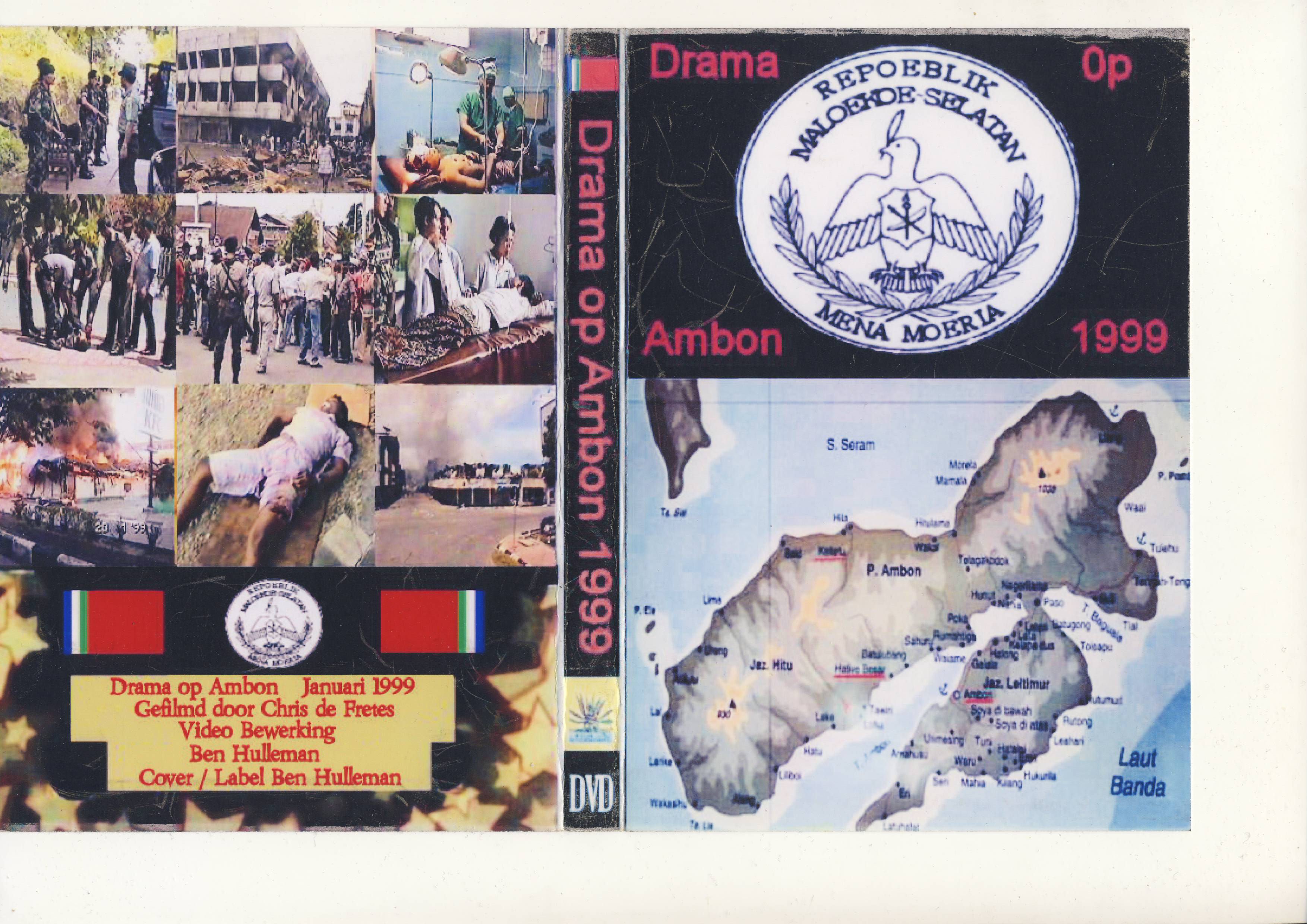 Drama op Ambon Januari 1999