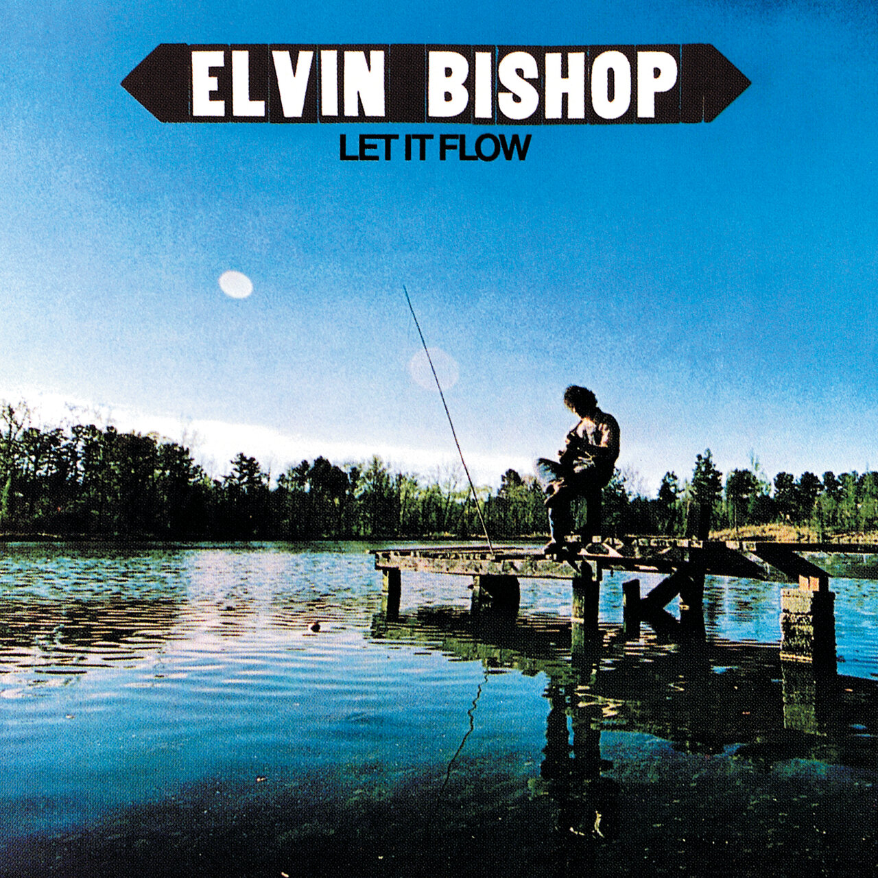 Elvin Bishop - Let It Flow [1974]