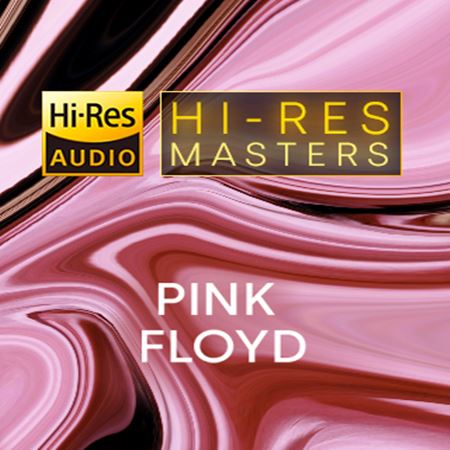 Hi-Res Masters Pink Floyd (FLAC 24-bit)