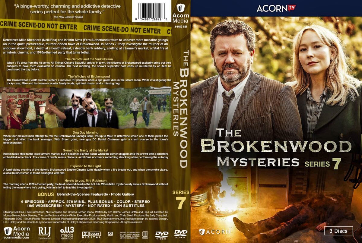 The Brokenwood Mysteries S07E06 Finale