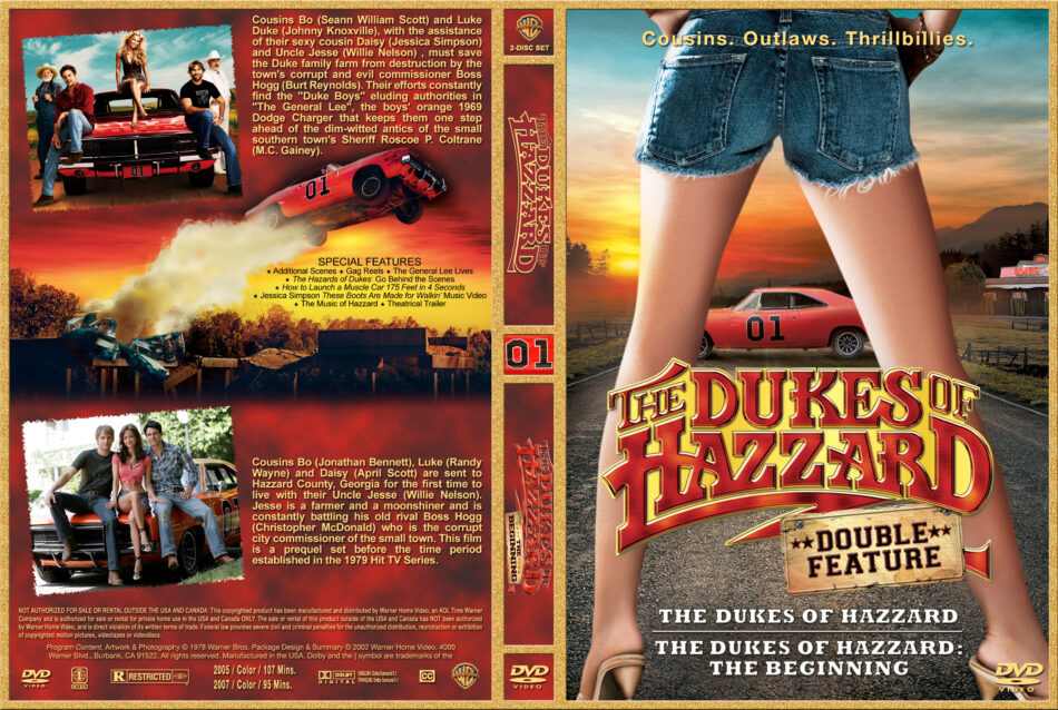 The Dukes of Hazard 2007