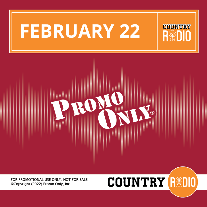 Promo Only Country Radio 2022 · 02