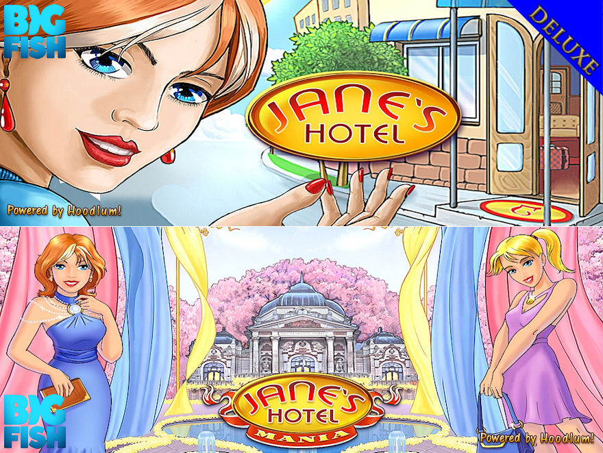 Jane's Hotel (1) DeLuxe - NL
