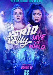 Astrid and Lilly Save the World S01E03 Amygdala 1080p WEBRip x264-KOMPOST