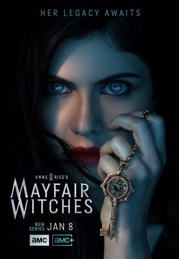 RePost Mayfair Witches S01 E01 T&M E04