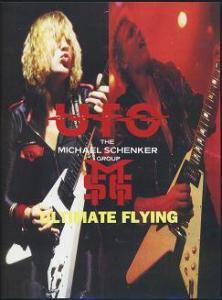 UFO + Michael Schenker Group - Ultimate Flying