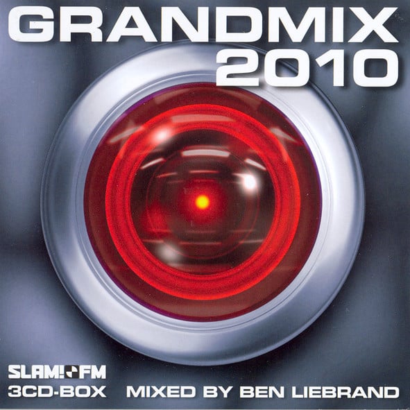 Grandmix 2010 (3CD)