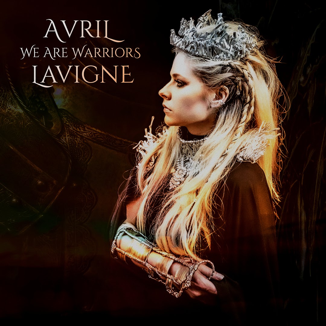 Avril Lavigne - We Are Warriors-SINGLE-WEB-2020-MOD