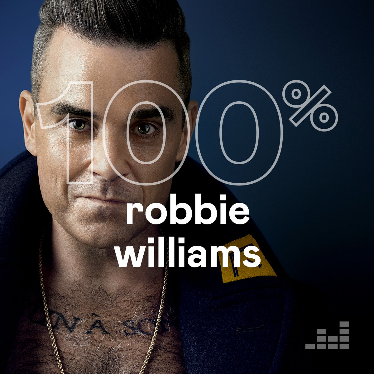 100% Robbie Williams (2022)