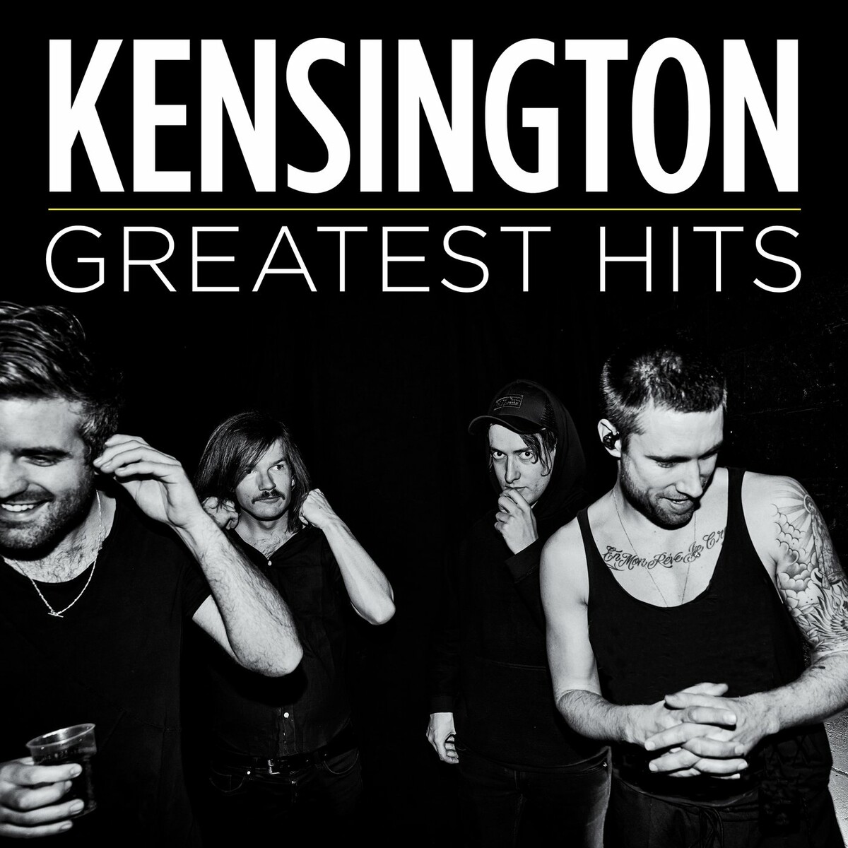 Kensington - 2 albums - Greatest hits - Pinkpop 2017