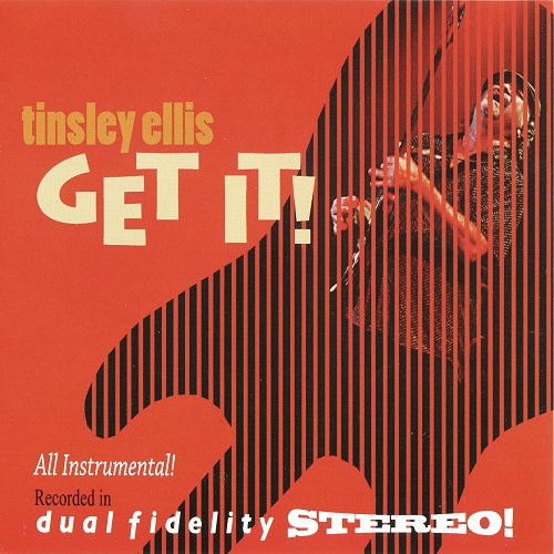 Tinsley Ellis - Get It in DTS-wav ( OSV )