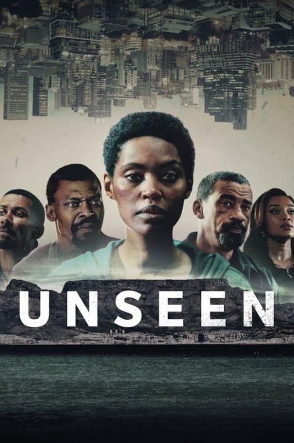 Unseen S01E06 1080p NF WEB-DL DDP5.1 H264-WDYM