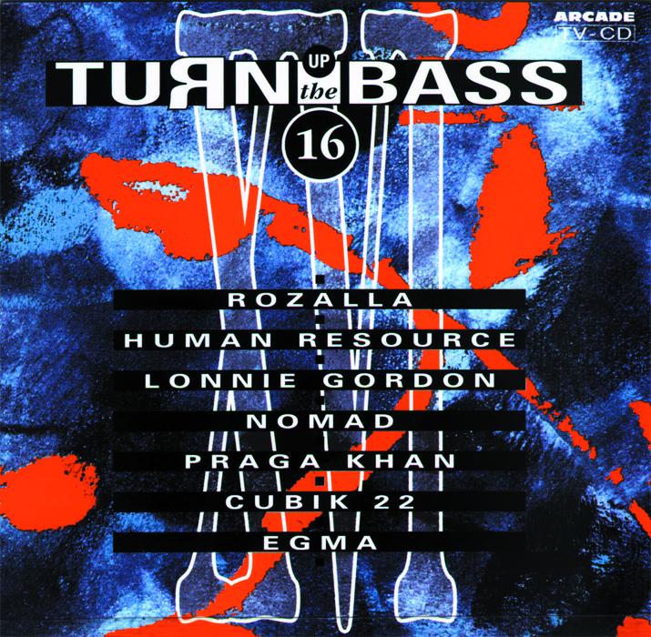 Turn up the Bass deel 16