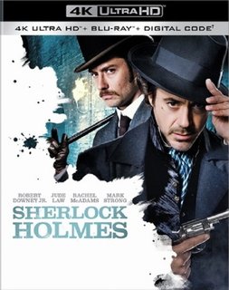 Sherlock Holmes (2009) BluRay 2160p DV HDR DTS-HD AC3 HEVC NL-RetailSub REMUX
