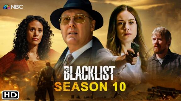 The Blacklist S10E11 1080p EN+NL subs