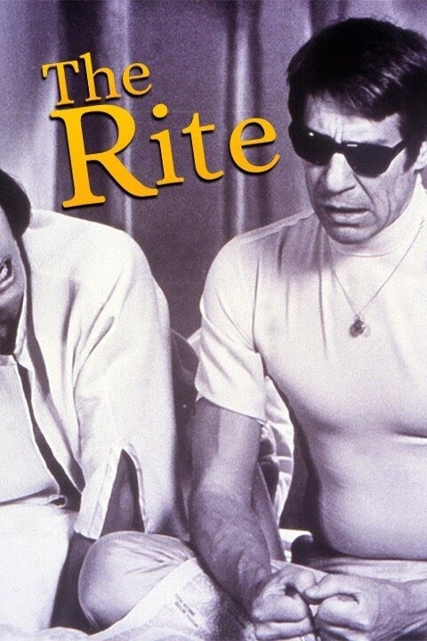 Riten (1969) The Rite - 720p BluRay