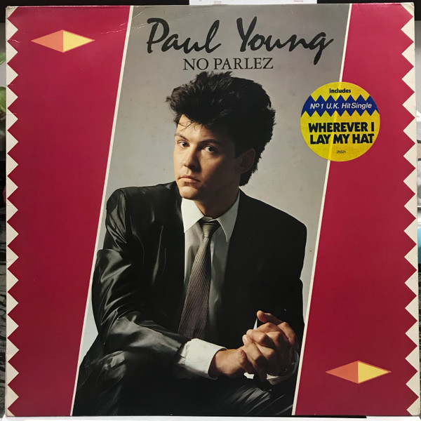 Paul Young - Collection (1980 - 2019)