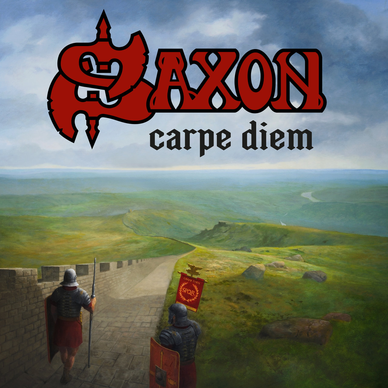 Saxon - Carpe Diem [2022]