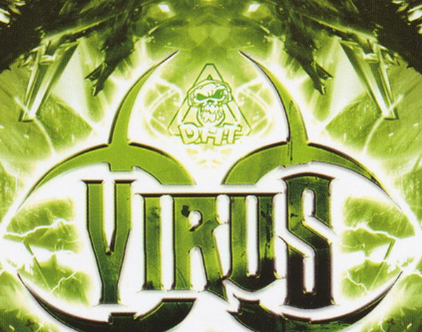 DHT Virus 1-29 (2000-2008)