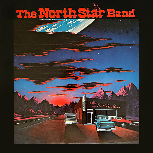 The North Star Band · Tonight The North Star Band (2022 · FLAC+MP3)