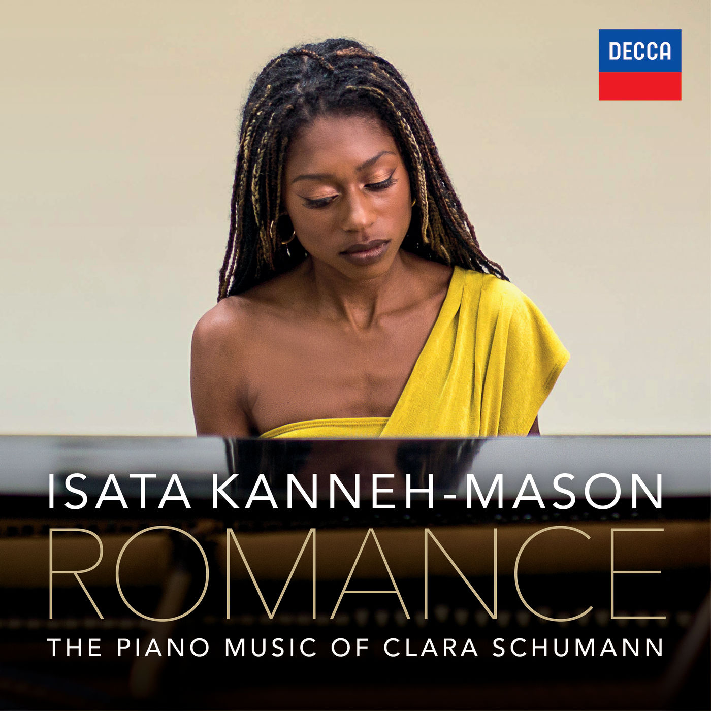 Piano Music of Clara Schumann - Romance - Isata Kanneh-Mason 24-96