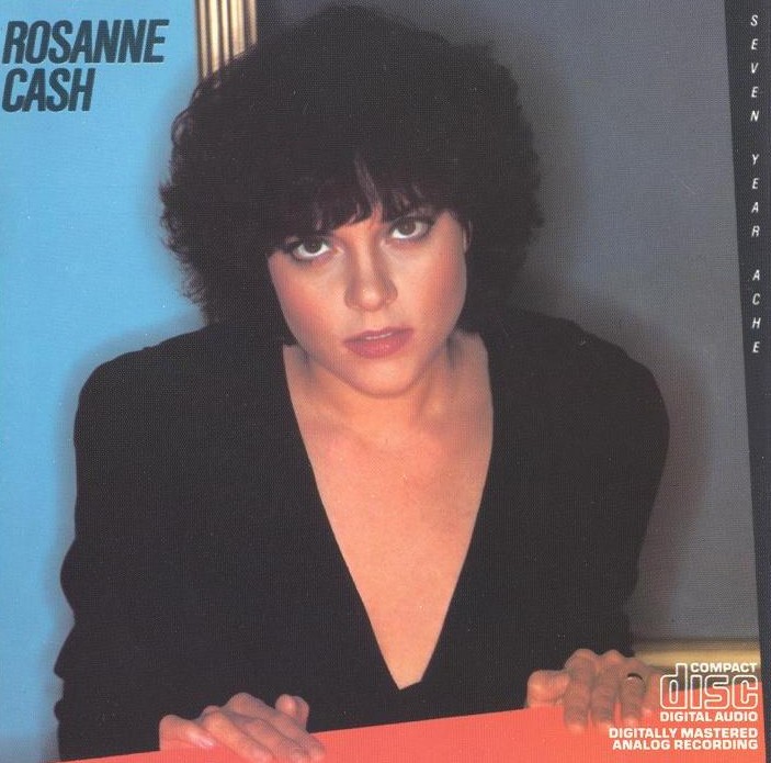 Rosanna Cash - Discography